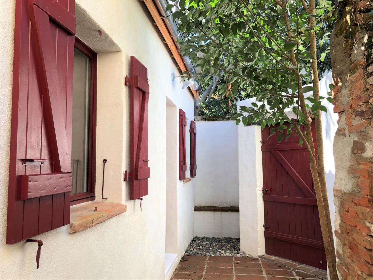 La Maisonnette De La Concorde Au Coeur De Moissac Exteriér fotografie