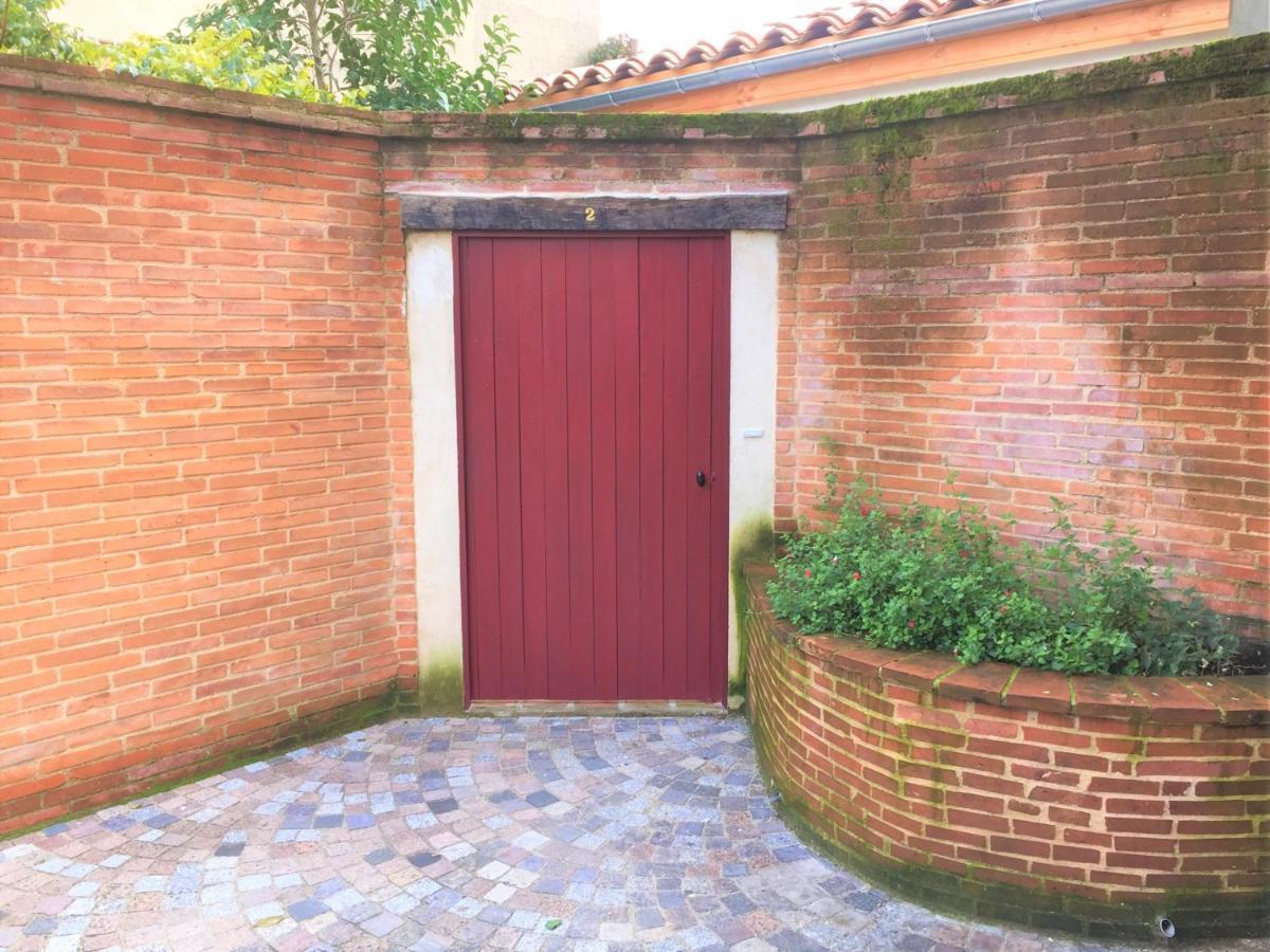 La Maisonnette De La Concorde Au Coeur De Moissac Exteriér fotografie